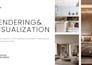 create photorealistic 3d rendering and archviz